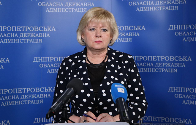 На Дніпропетровщині сформовано відомості на виплату пенсій у квітні 