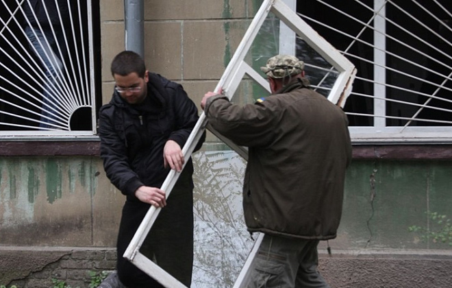 90 % будинків ЖКГ у Дніпрі відновили після ракетних ударів 29 та 30 вересня