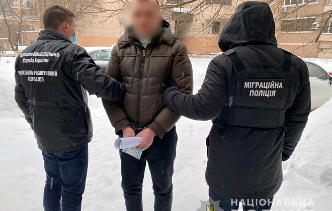 В Киеве задержан торговец людьми, который скрывался от следствия