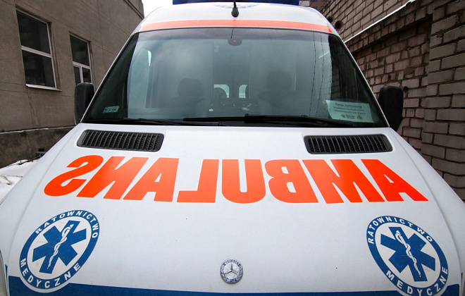 Врятують не одне життя: на Дніпропетровщину з Нижньої Сілезії (Польща) прибули санітарні автомобілі