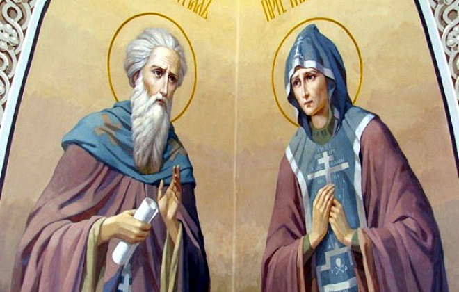Сегодня православные чтут память преподобных Кирилла и Марии 