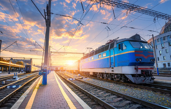 УЗ возобновляет железнодорожное сообщение с Молдовой