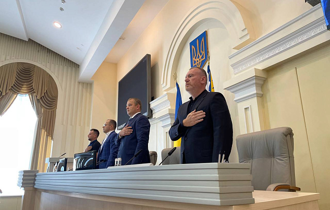 6 серпня відбулась сьома сесія Дніпропетровської обласної ради (ВІДЕО)