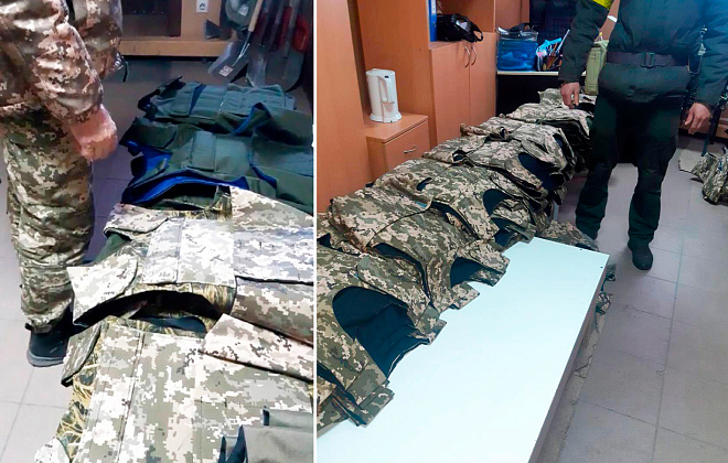 Бронежилети вітчизняного виробництва, що витримують калібр 5.45 та 7.62, захищають українських воїнів у гарячих точках