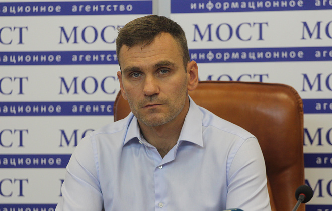 «Достойная кандидатура. Человек-лидер»: «Команда Днепра» выдвинула на пост мэра города Дмитрия Семеренко 
