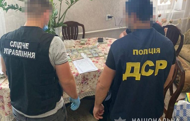Одесские полицейские задержали «черных» лесорубов во главе с депутатом горсовета