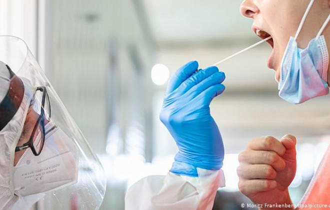 За последние сутки ещё 2,5 тыс. украинцев заболели коронавирусом