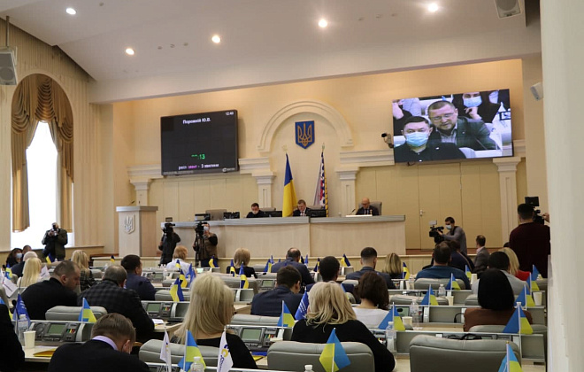 ​Депутати Дніпропетровської облради від «ЄС» підтримали програму про тероборону та наполягають на збільшенні держфінансування (ВІДЕО)
