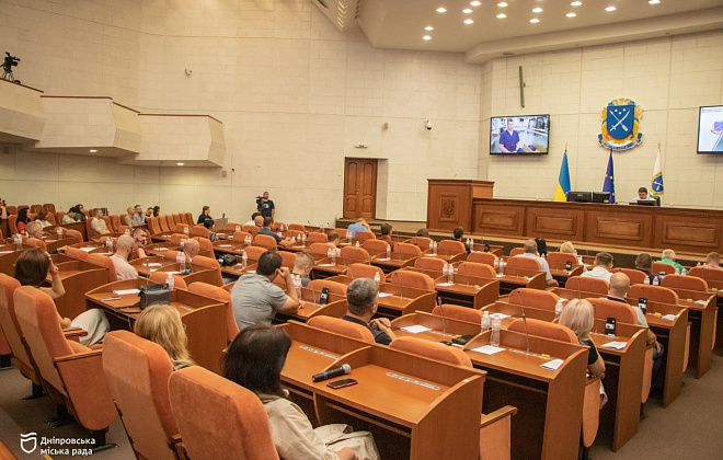 У Дніпрі розширили перелік учасників конкурсу щодо співфінансування проєктів на допомогу силам безпеки і оборони України — додали ФОПів