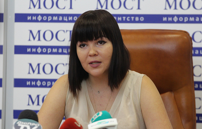 В Украине монополизировали состав территориальных избирательных комиссий, - Надежда Михно
