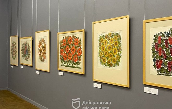 Дніпровський художній музей поновив роботу з облаштованим укриттям