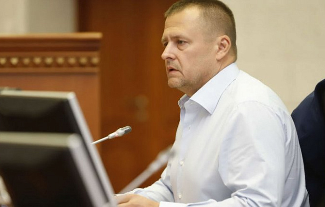 Городской голова Днепра Борис Филатов анонсировал оптимизацию структуры мэрии 