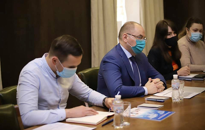 Летом Украина ожидает первую поставку вакцины NovaVax