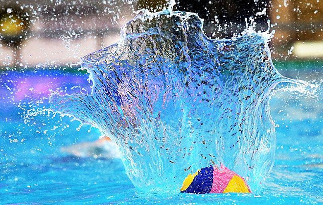Чемпионат Украины по водному поло: по итогам первого тура днепровская команда побеждает