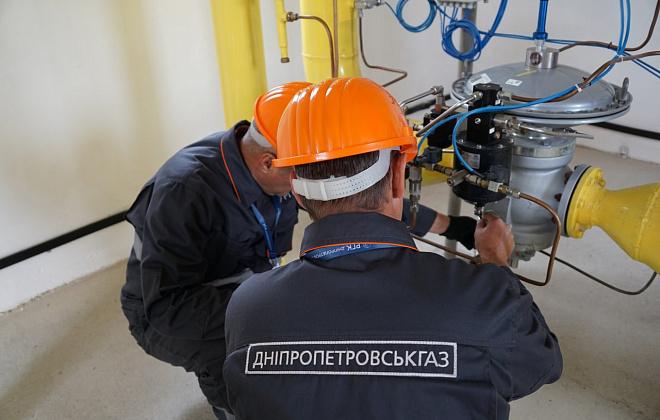 Дніпропетровськгаз модернізує газорозподільні мережі регіону із використанням італійського устаткування Pietro Fiorentini: які переваги отримує споживач