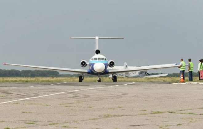 Мининфрастурктуры планирует построить аэропорт в Закарпатье