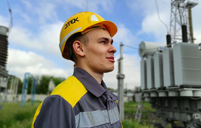 Проект ДТЭК «Дуальное образование» при участии ДТЭК Днепровские электросети – среди лучших примеров безбарьерности на государственном портале «Дия.Бизнес»