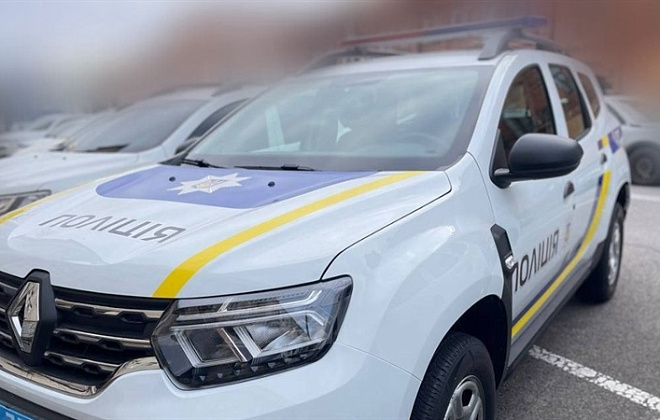 Додатково 5 нових автівок для патрулювання Дніпра: як місто взаємодіє з Дніпровським районним управлінням поліції