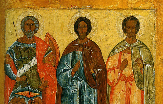 Сьогодні православні вшановують мученика Андрія Стратилата