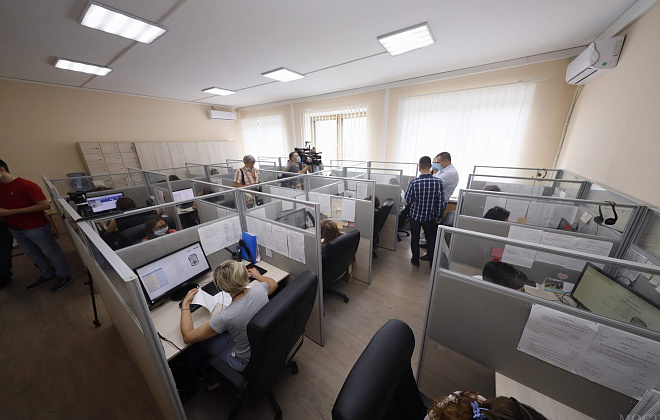 Борис Филатов: Контакт-центры Днепра являются передовой в борьбе с коммунальными проблемами 