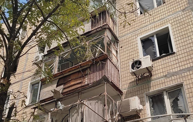 На Нікопольщині через ворожу атаку постраждали 5 людей