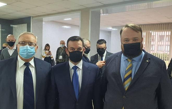 Что известно про нового заместителя мэра Кривого Рога Сергея Милютина