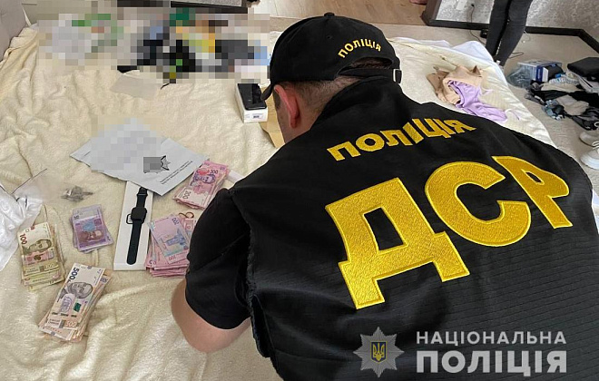 1,5 мільйона гривень прибутку: на Дніпропетровщині викрили злочинну організацію