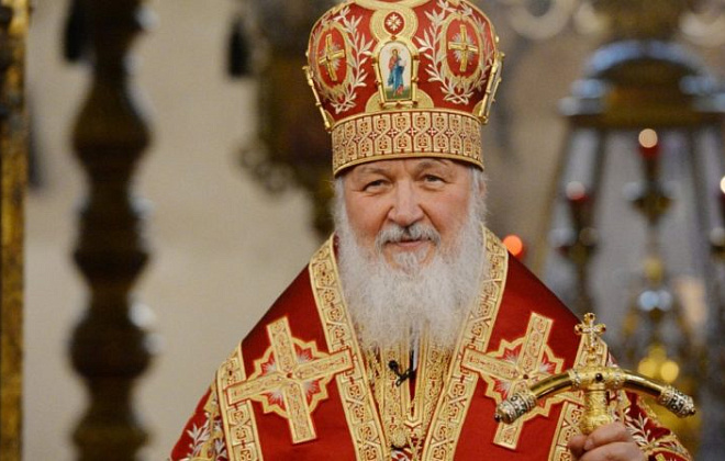 Сегодня у православных День интронизации Святейшего Патриарха Московского и всея Руси Кирилла