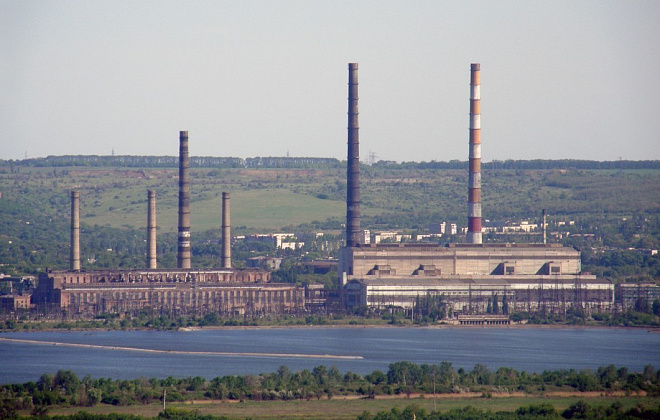 В Украине две третьих энергоблоков ТЭС отключены от энергосистемы