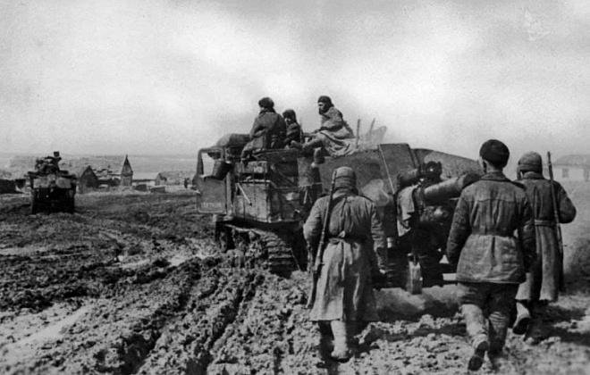 Плацдарм Победы: в феврале 1944 года Днепропетровщина была освобождена от фашистов