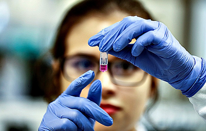 Украина получит 5 миллионов дополнительных доз американской вакцины NovaVax
