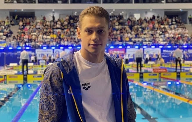 10 медалей вибороли дніпровські спортсмени на Чемпіонаті України з плавання