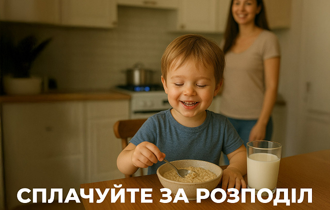 А ви вже сплатили за розподіл газу у листопаді?