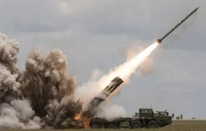Ворог застосував артилерію по Великій Костромці, що у Криворізькому районі Дніпропетровщини