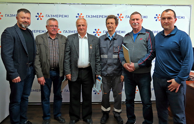 У Дніпровській філії “Газмережі” відзначили річницю Чорнобильської катастрофи