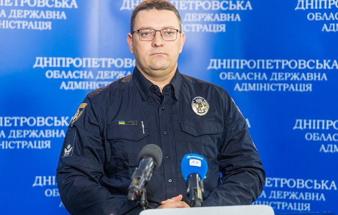За добу на Дніпропетровщині затримали 8 диверсантів