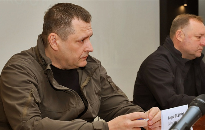 Філатов обговорив з представниками місії ЄС з реформування сектору цивільної безпеки України розширення присутності у Дніпрі 