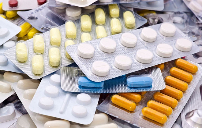 Рада разрешила розничную онлайн-торговлю лекарствами