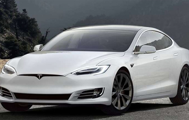 Каждый - Илон Маск: в Украине разрешили продавать акции Tesla