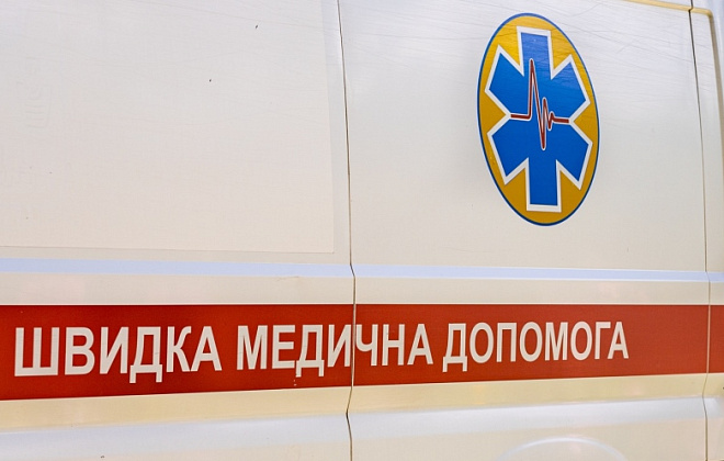 Ворожий удар по Новомосковському  району забрав життя 2 людей, 8 – досi в лiкарнi
