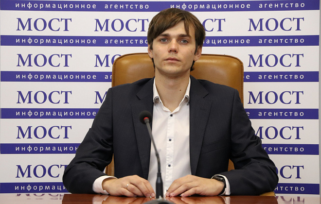 Евгений Вергун: “Местные выборы - это шанс исправить предательство центральной власти”