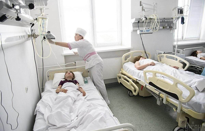 Исследование: украинцы стали меньше переживать, что заболеют COVID-19