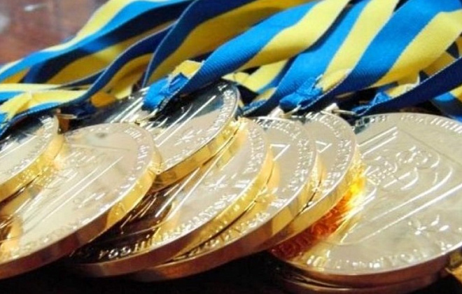 Спортсмени Дніпропетровщини завоювали 4 медалі на всеукраїнських змаганнях з греко-римської боротьби