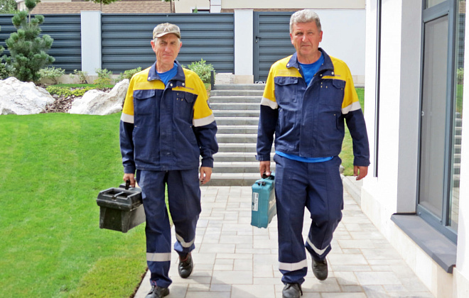 Газифікація триває: 253 об’єкти підключила Дніпровська філія «Газмережі» з початку року