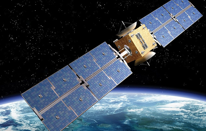 В Днепре создадут первый украинский спутник 