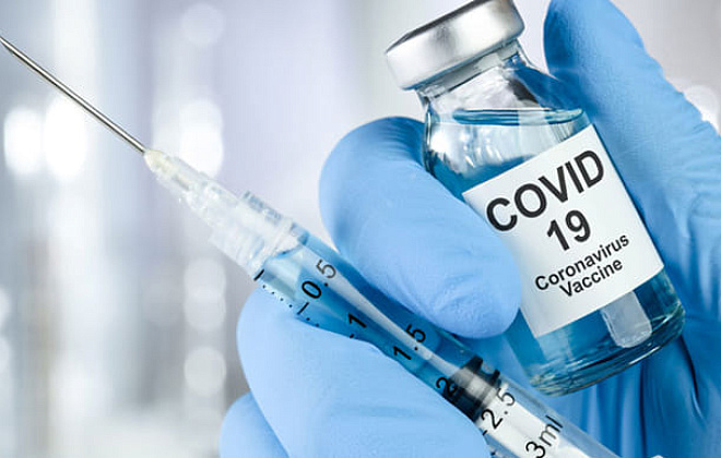 В Днепропетровской области более 75 тысяч человек вакцинированы от COVID-19