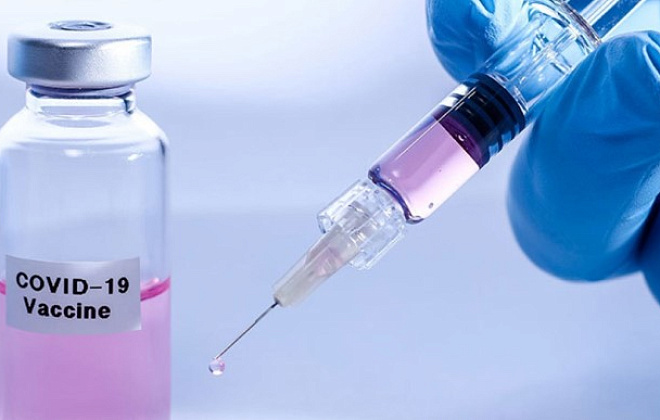Вакцина от COVID-19 компании Pfizer появится в Украине уже в феврале