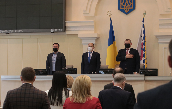 Депутати Дніпропетровщини затвердили ліміти ялинок та спрямували 15 млн грн на реставрацію об’єктів