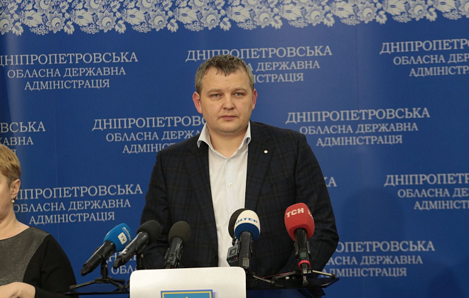 Микола Лукашук, голова Дніпропетровської обласної ради, про стан подій на ранок 1-го березня: