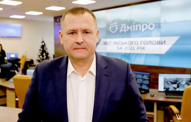 Філатов: «Дніпро – відкрите місто, яке готове говорити на рівних з усім світом»